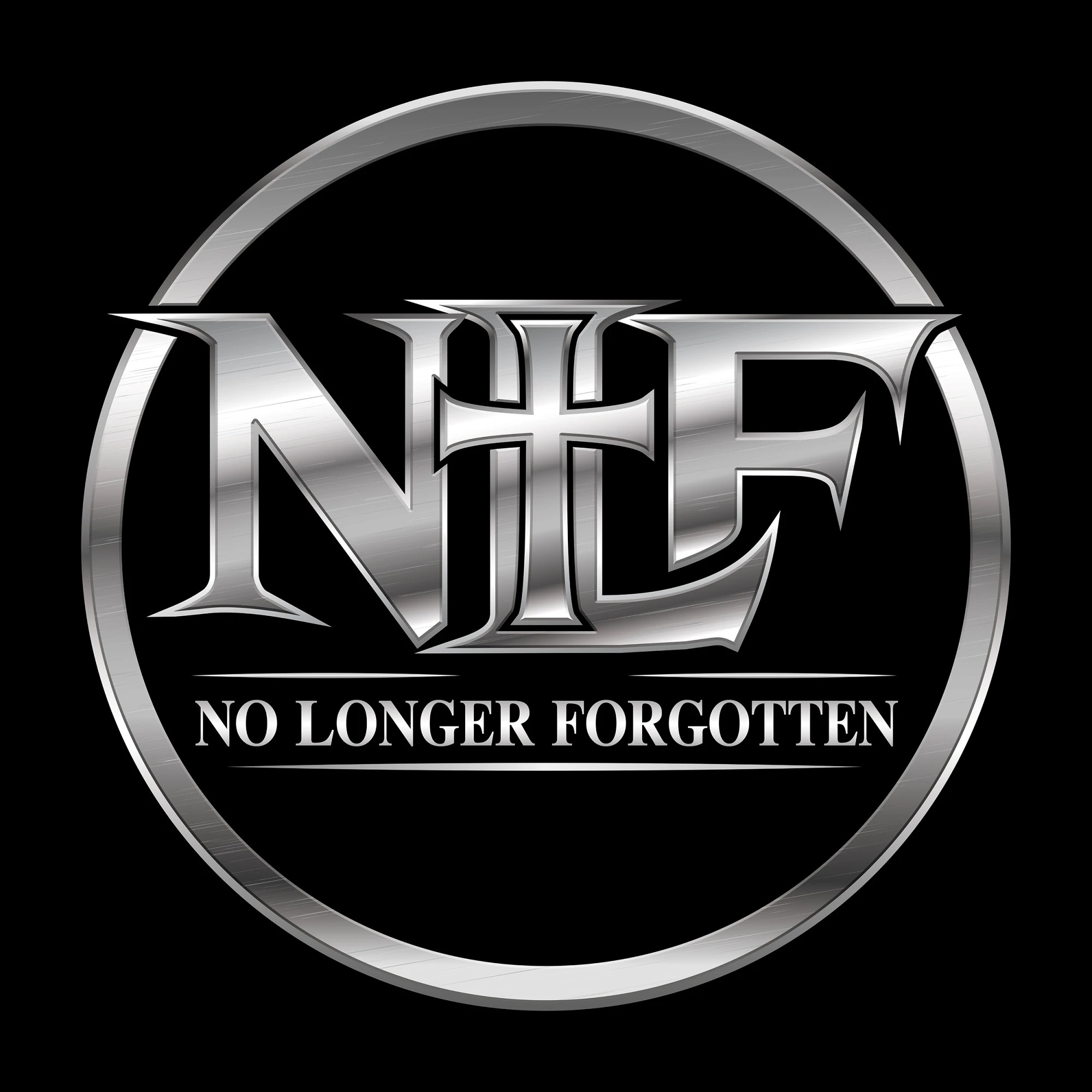 No Longer Forgotten emblem