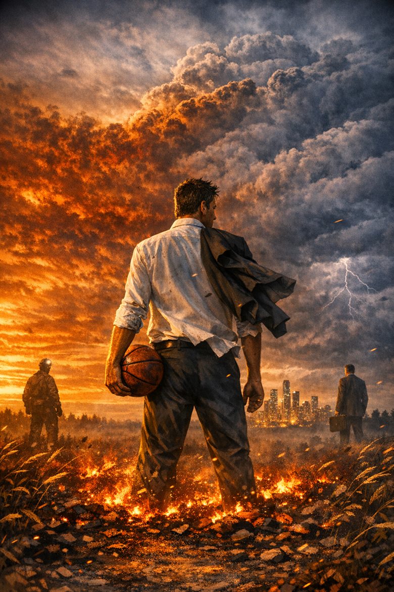 Part Two — The Fire
