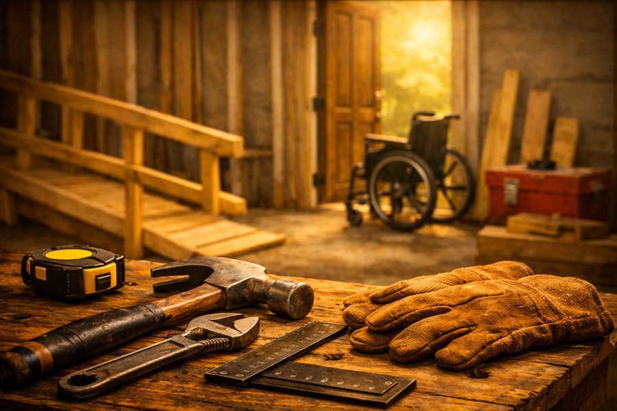 Skilled Hands, Willing Hearts