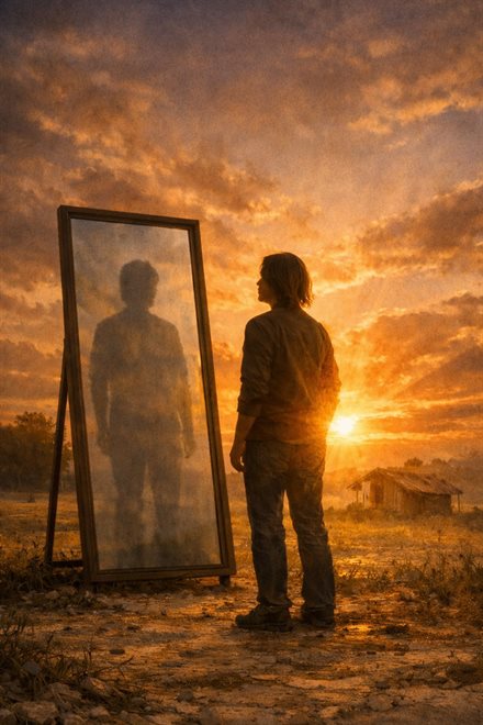 July 2025 — Your authentic self is NOT who you are today.
