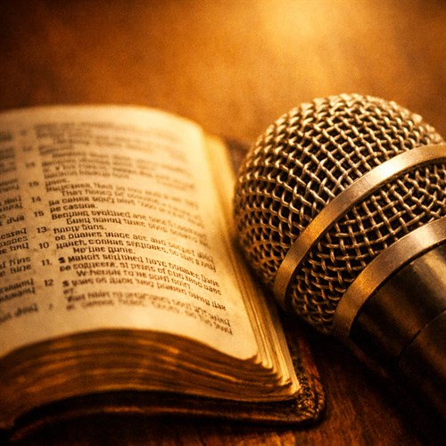 Testimony & Speaking Tour